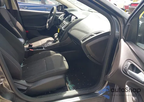 2017 Ford Focus Sel z USA, uszkodzony, nr VIN 1FADP3M21HL264595